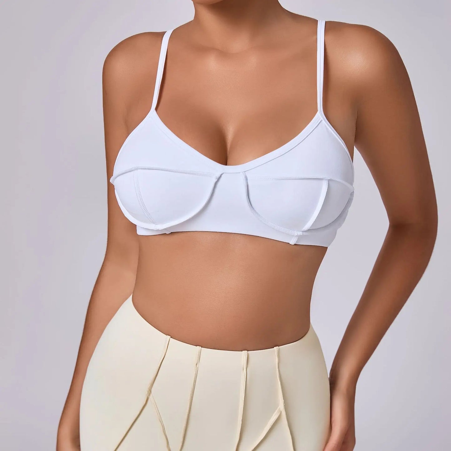 CoreSculpt Yoga Bra