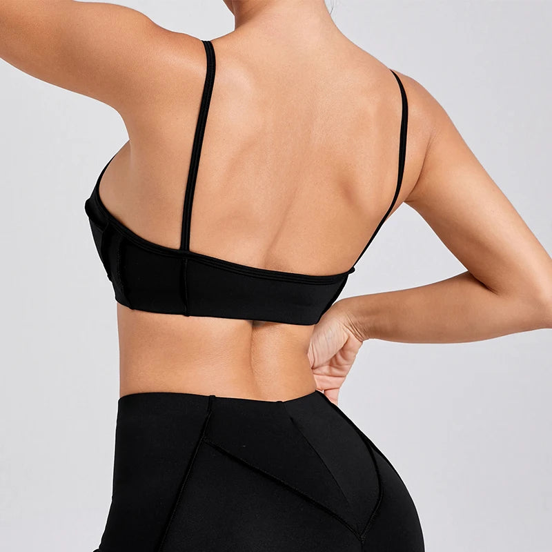 CoreSculpt Yoga Bra