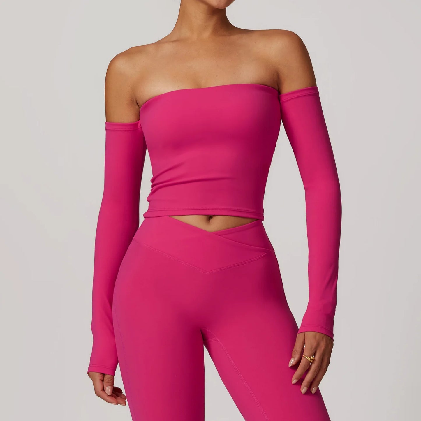 Seamless Training Tee