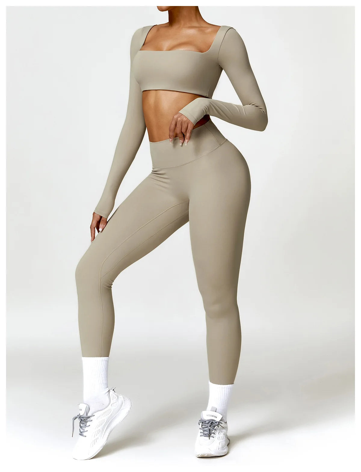 CloudSoft Leggings – Buttery smooth feel