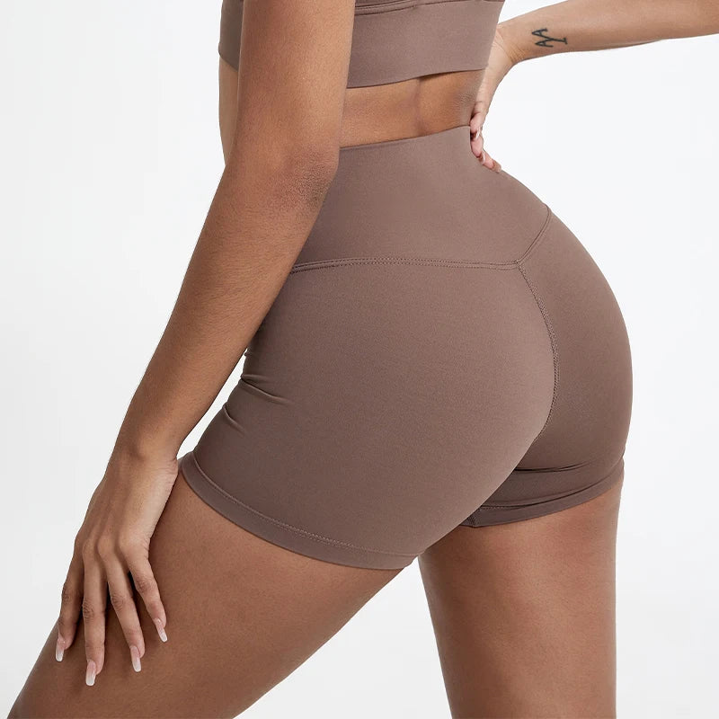 Buttock Lift Workout Shorts