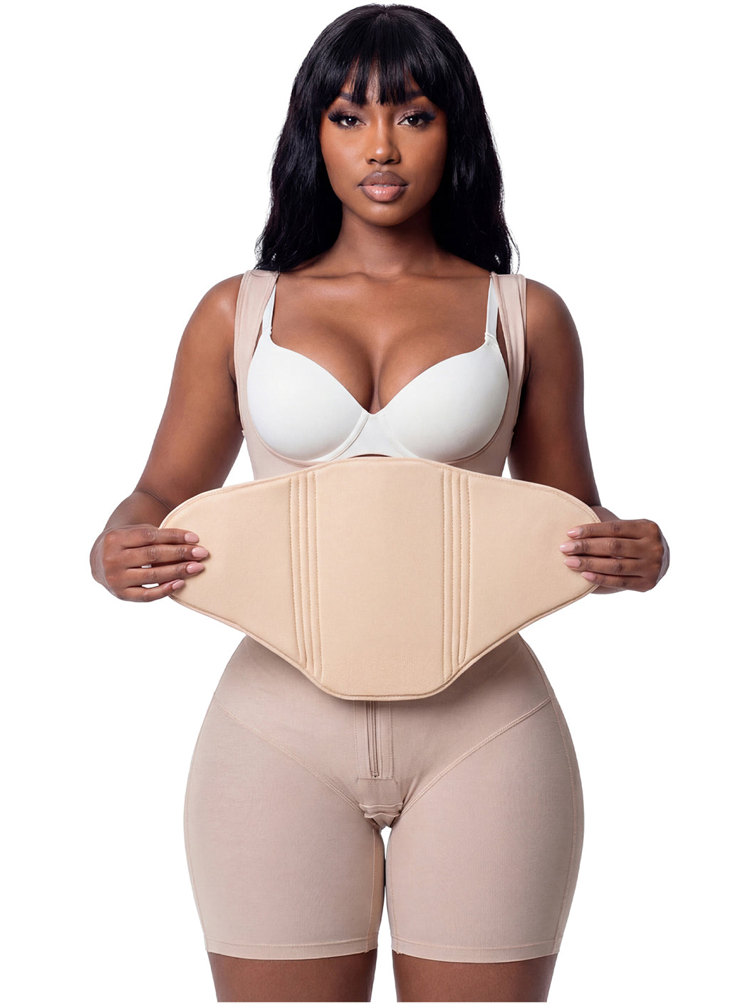 Abdominal Board with Side Protectors | Post-Op Recovery Ab Board