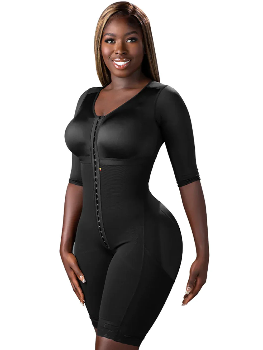 Lipo | Stage 1 Faja Colombiana Post-Surgery | Full Body