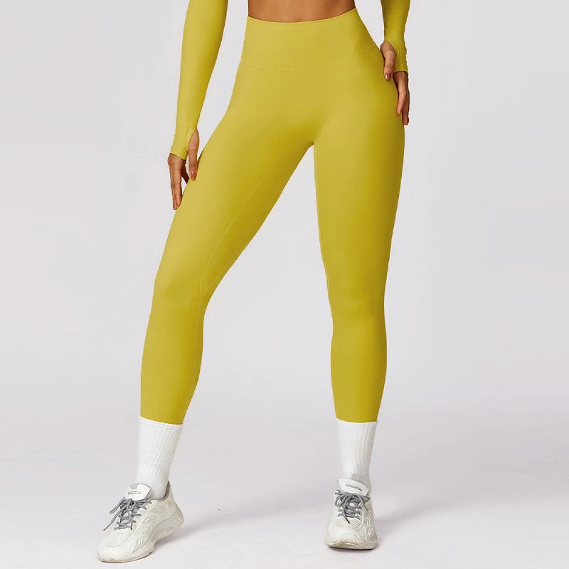 CloudSoft Leggings – Buttery smooth feel