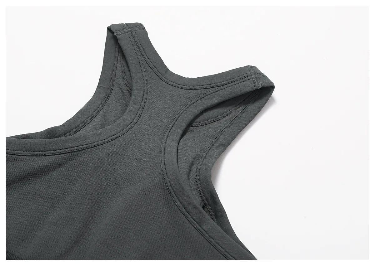 High Impact Yoga Tank Top