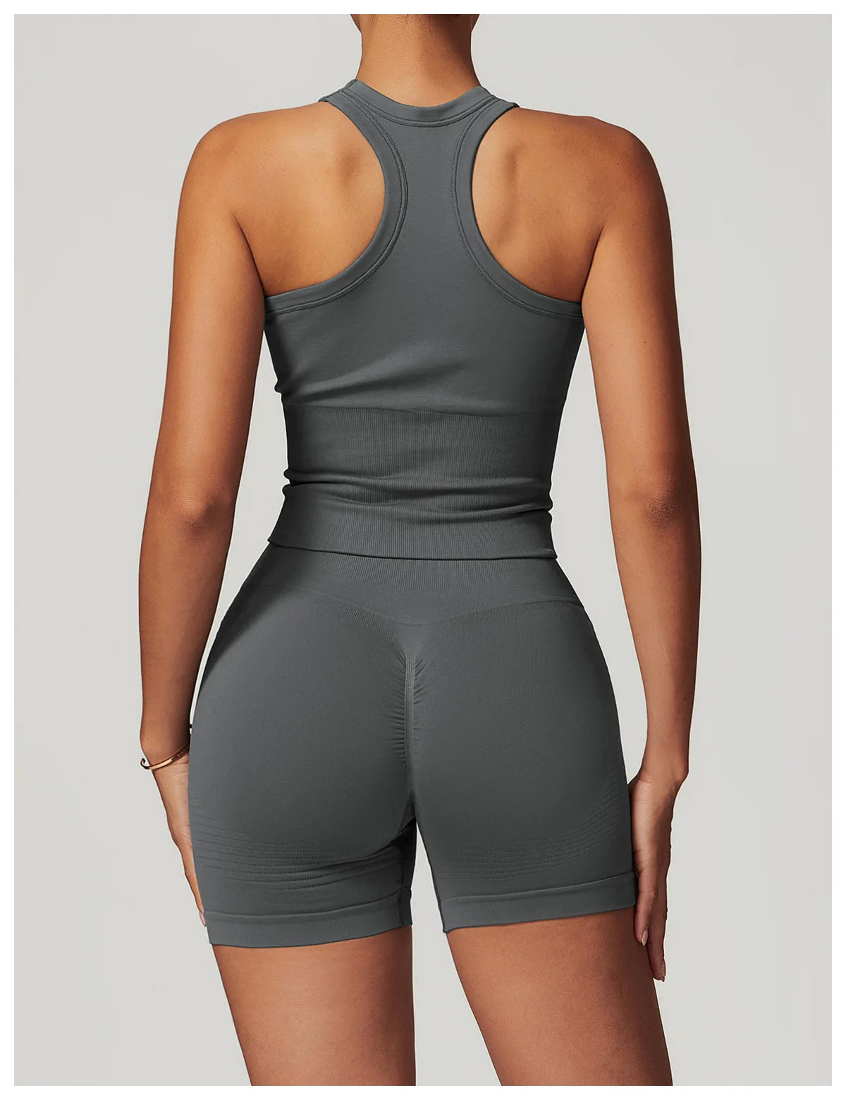 High Impact Yoga Tank Top