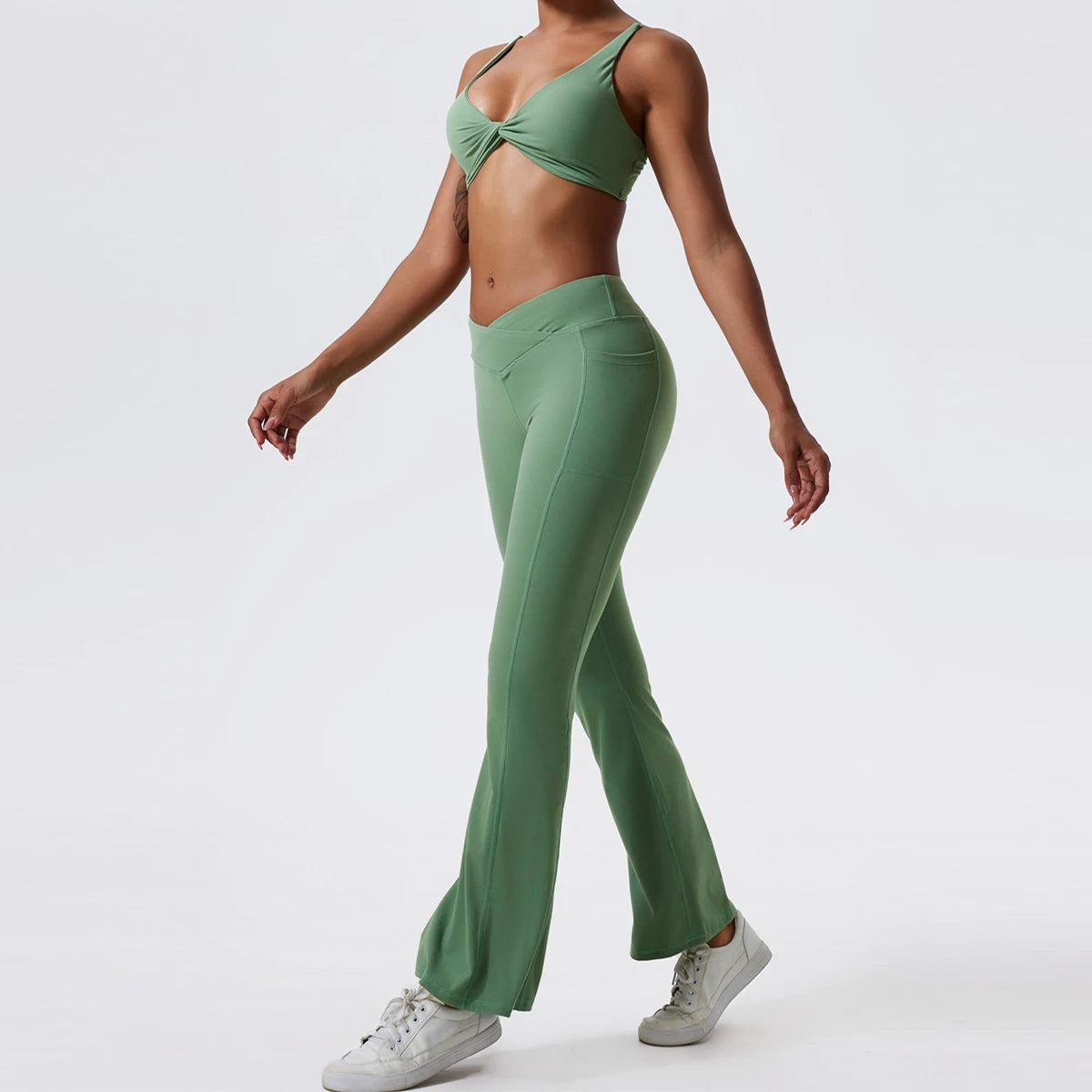 CloudSoft Activewear – Like a second skin