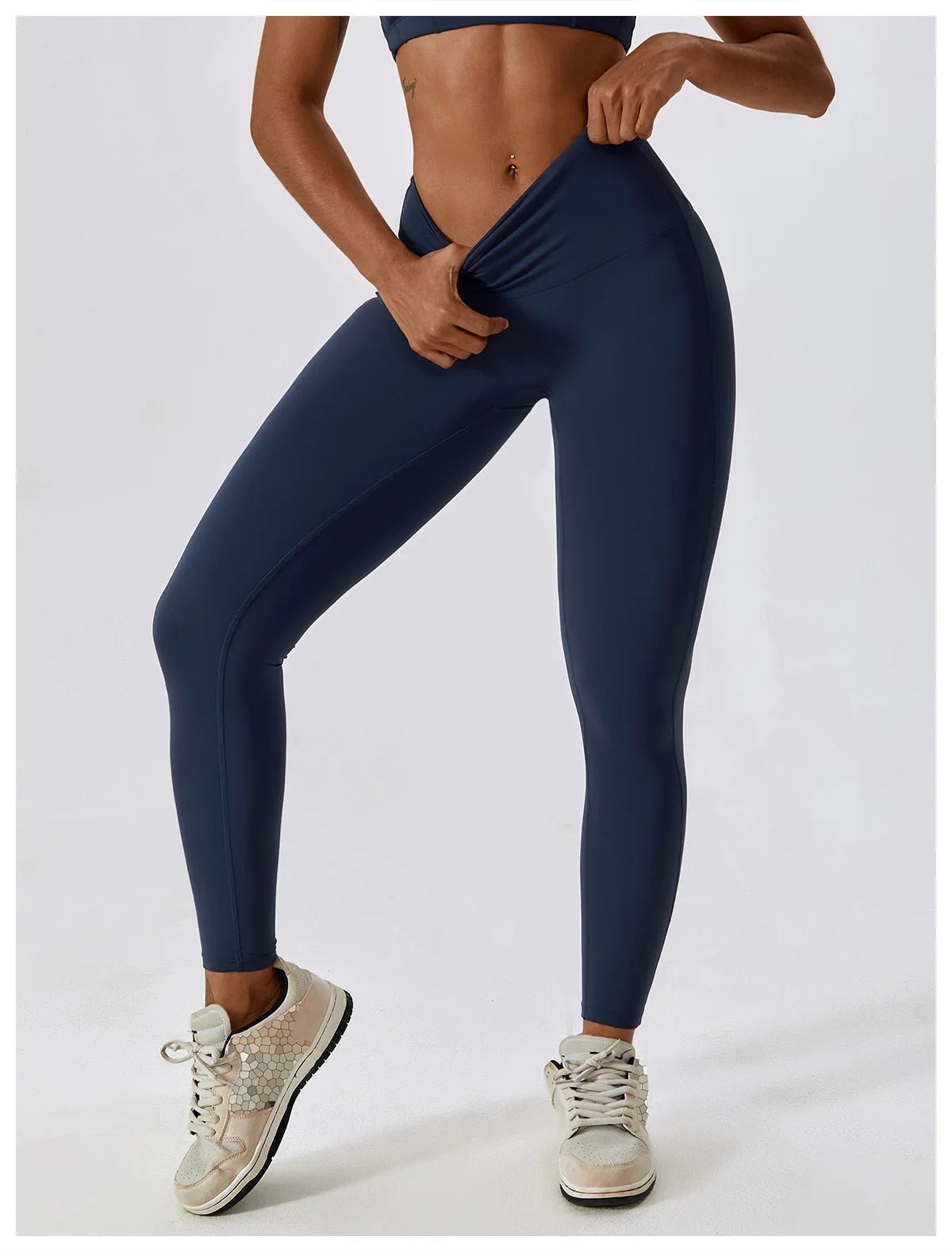 UltraMove High Waist Tights Jogging Pants