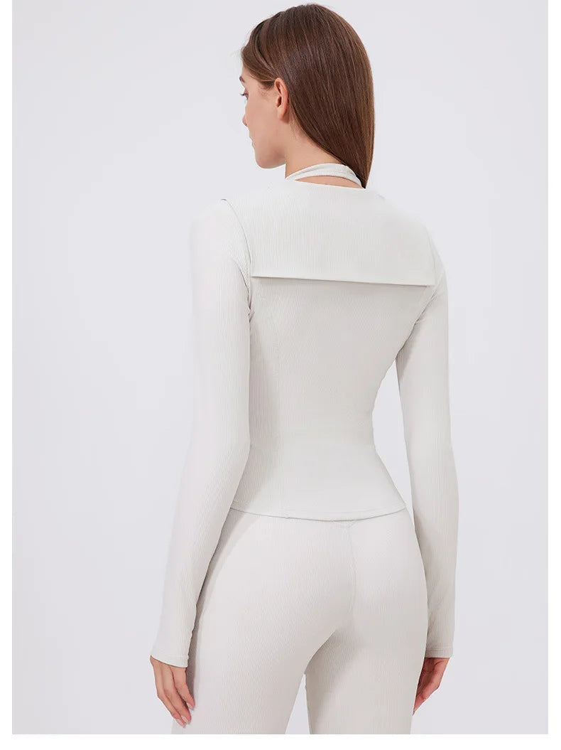 SculptFit Gym Jacket