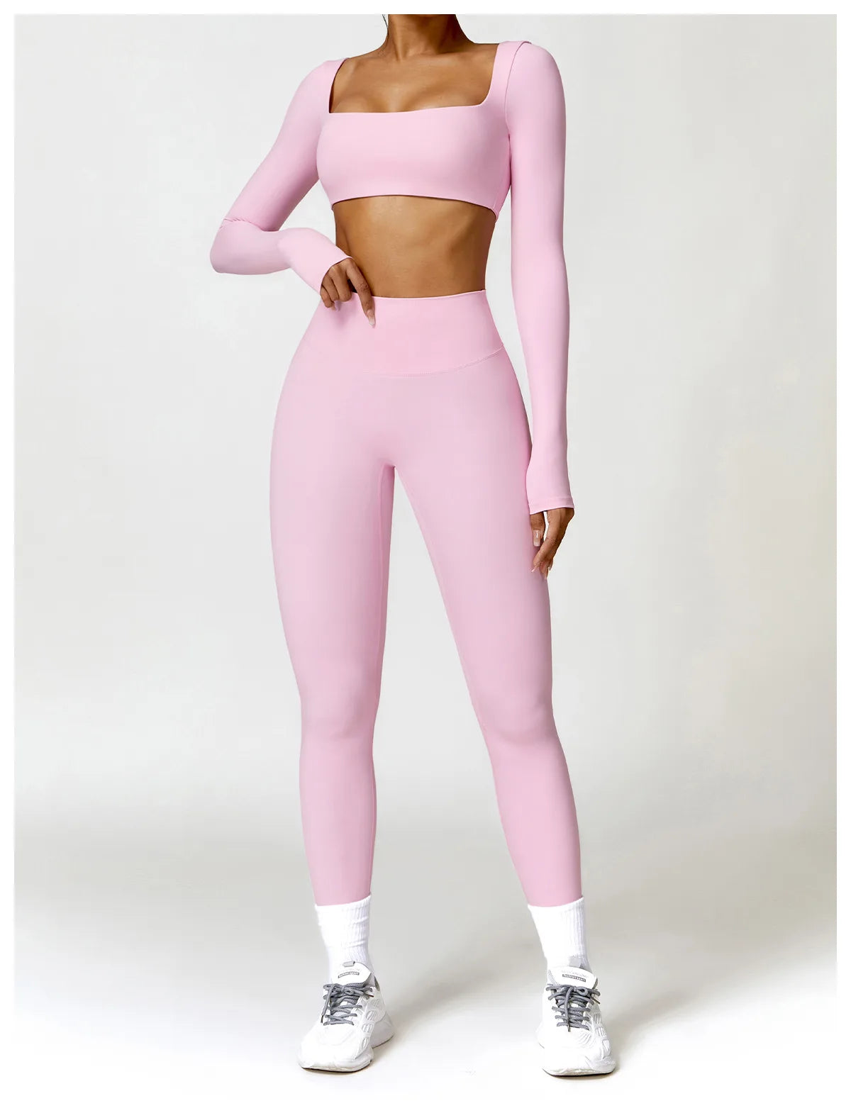 CloudSoft Leggings – Buttery smooth feel