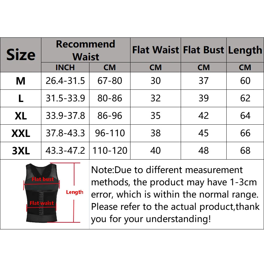 Men's Compression Mesh Gym Vest