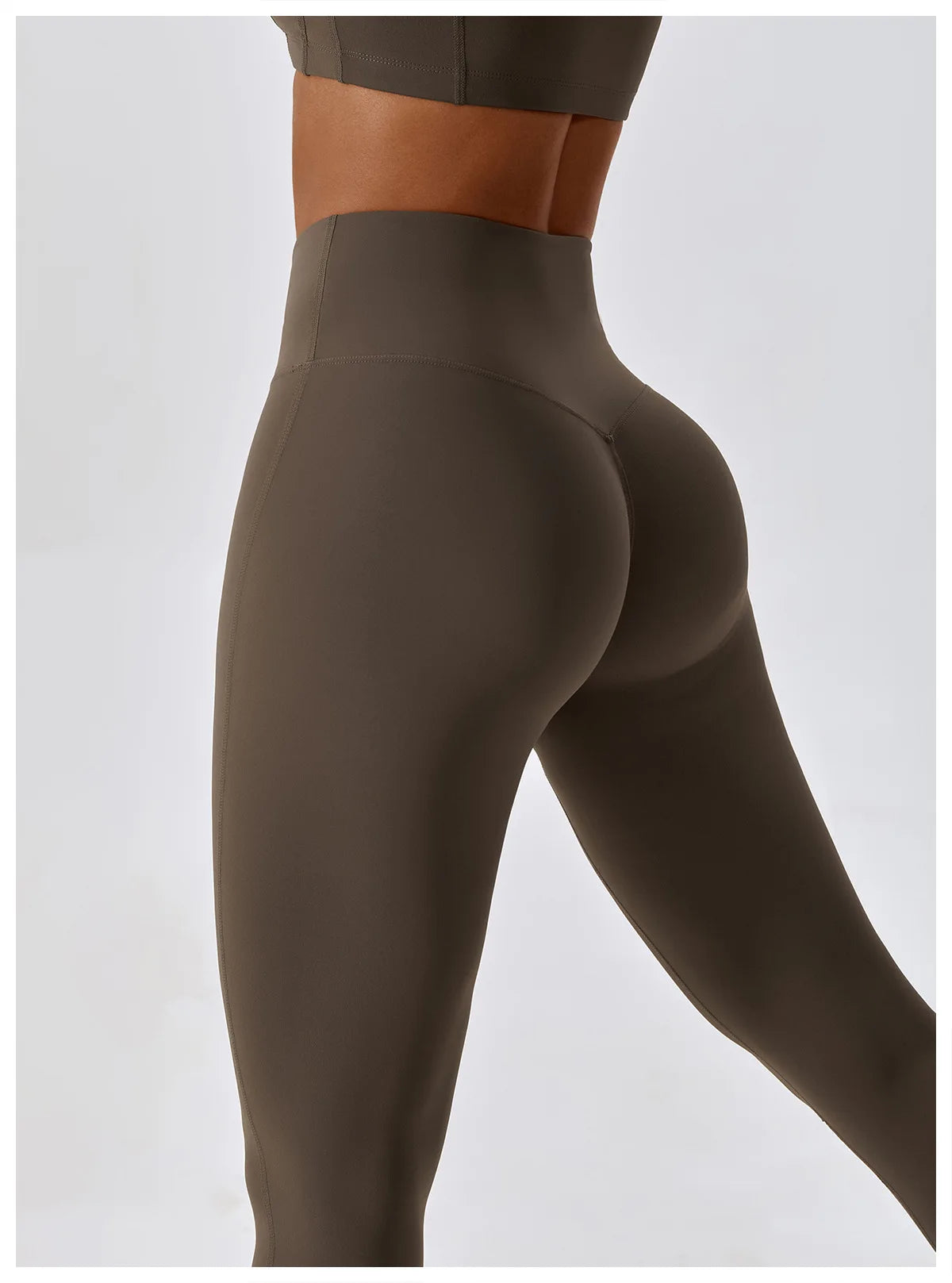 UltraMove High Waist Tights Jogging Pants
