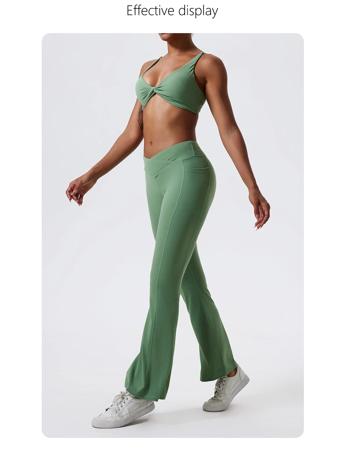 CloudSoft Activewear – Like a second skin