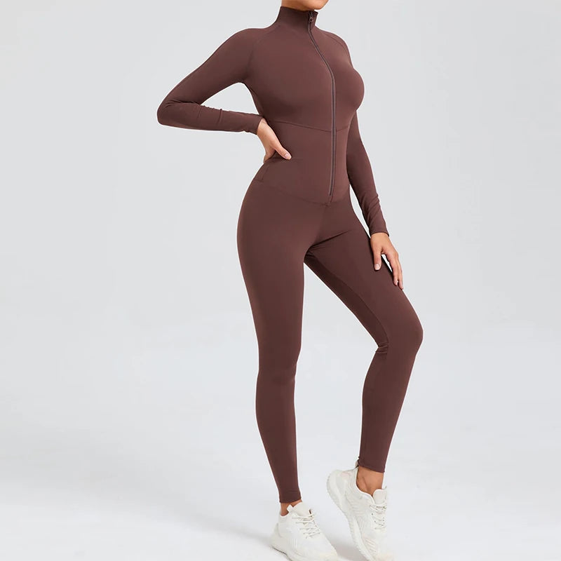 SleekFlex Fitness Bodysuit