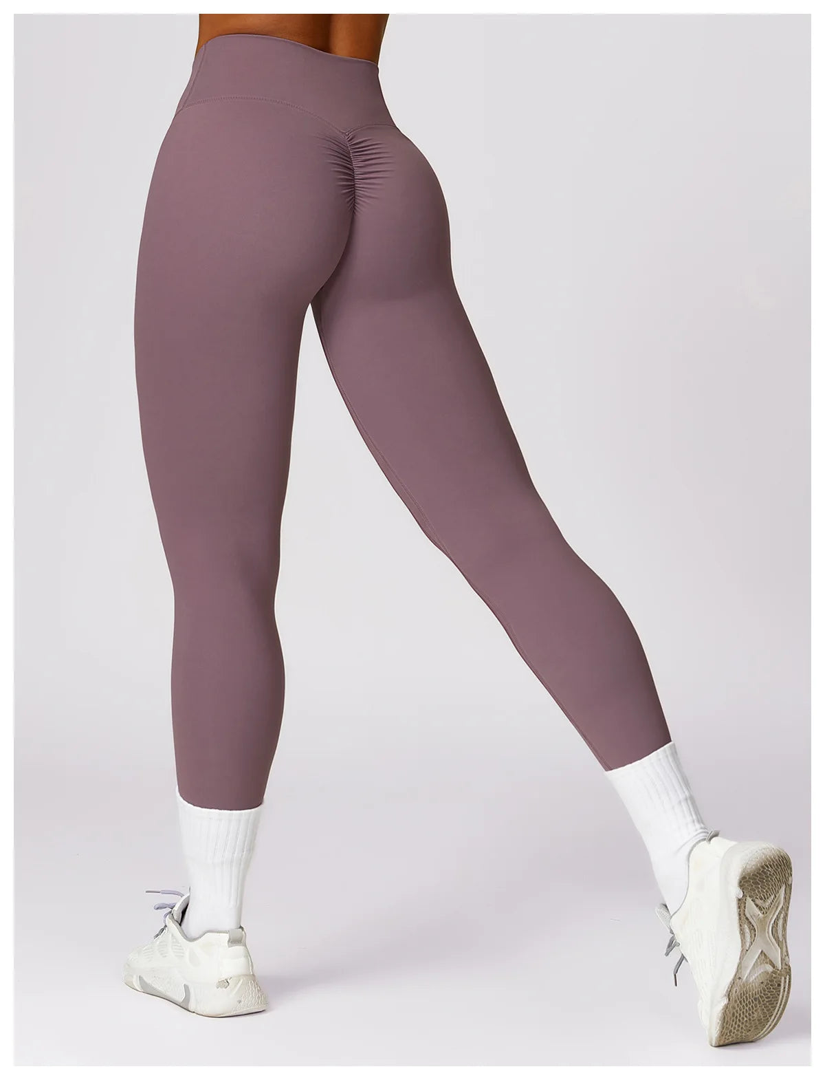 CloudSoft Leggings – Buttery smooth feel
