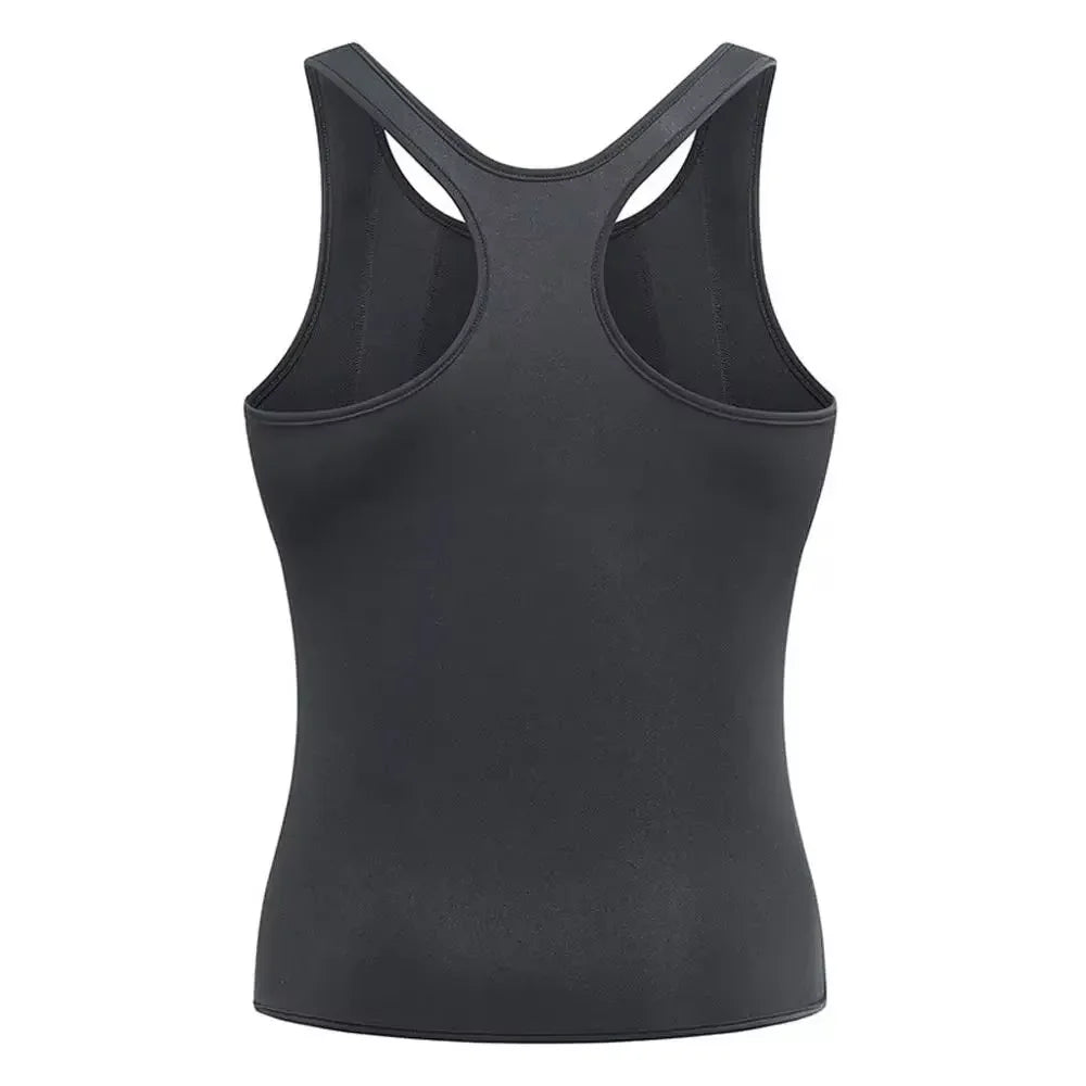 Men's Fat Burning Sauna Vest