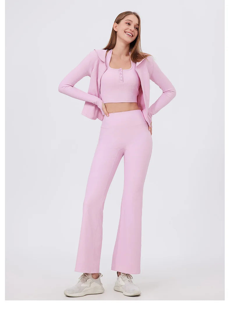SculptFit Gym Jacket