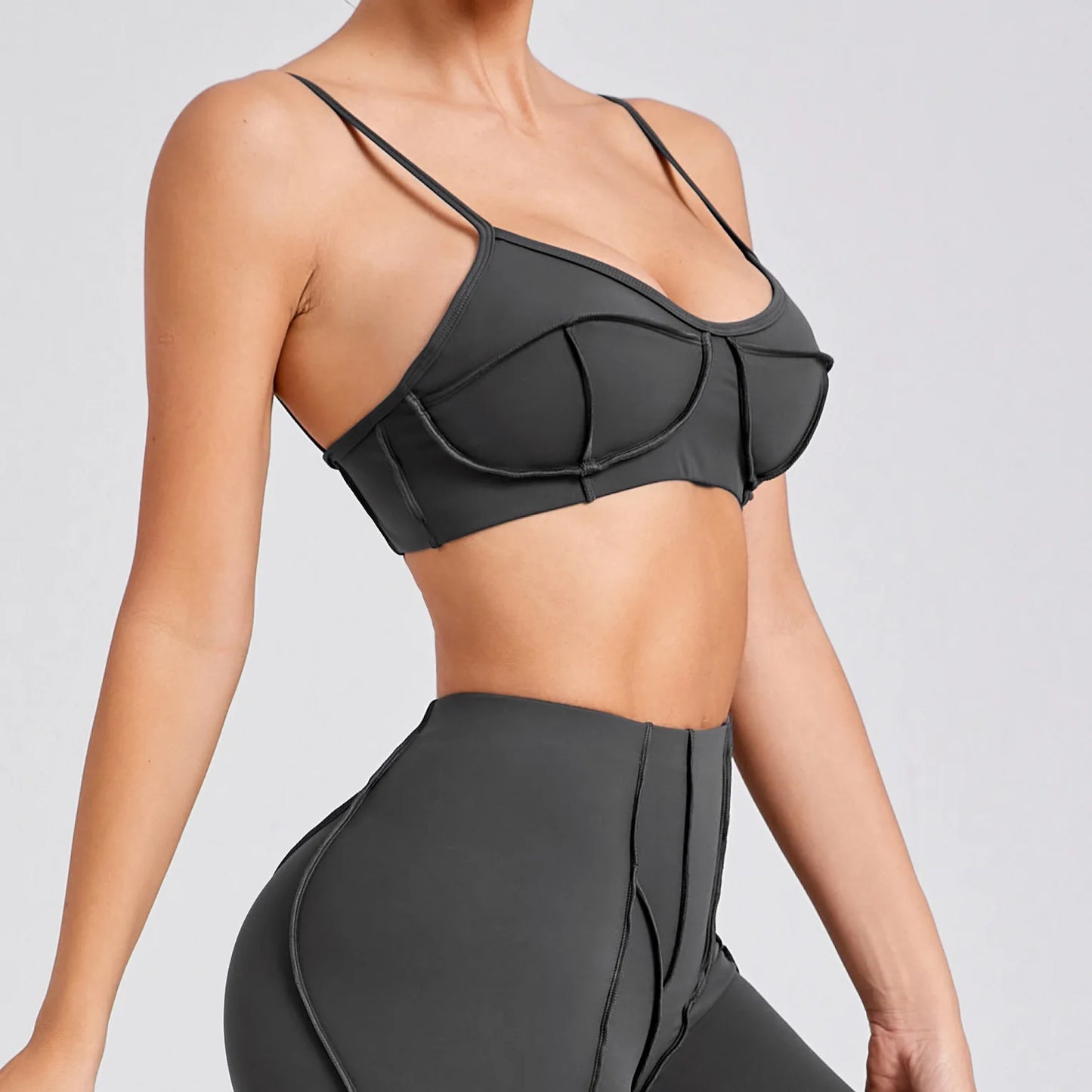 CoreSculpt Yoga Bra