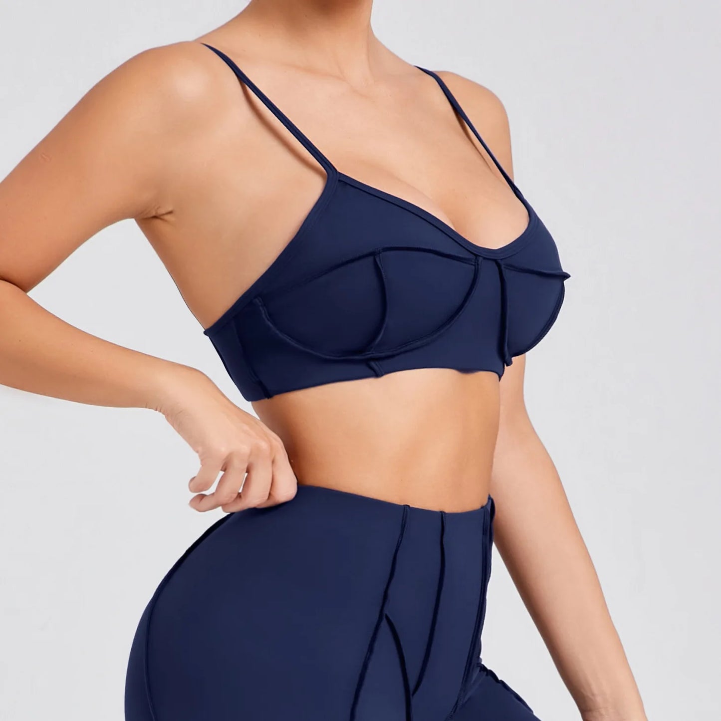 CoreSculpt Yoga Bra