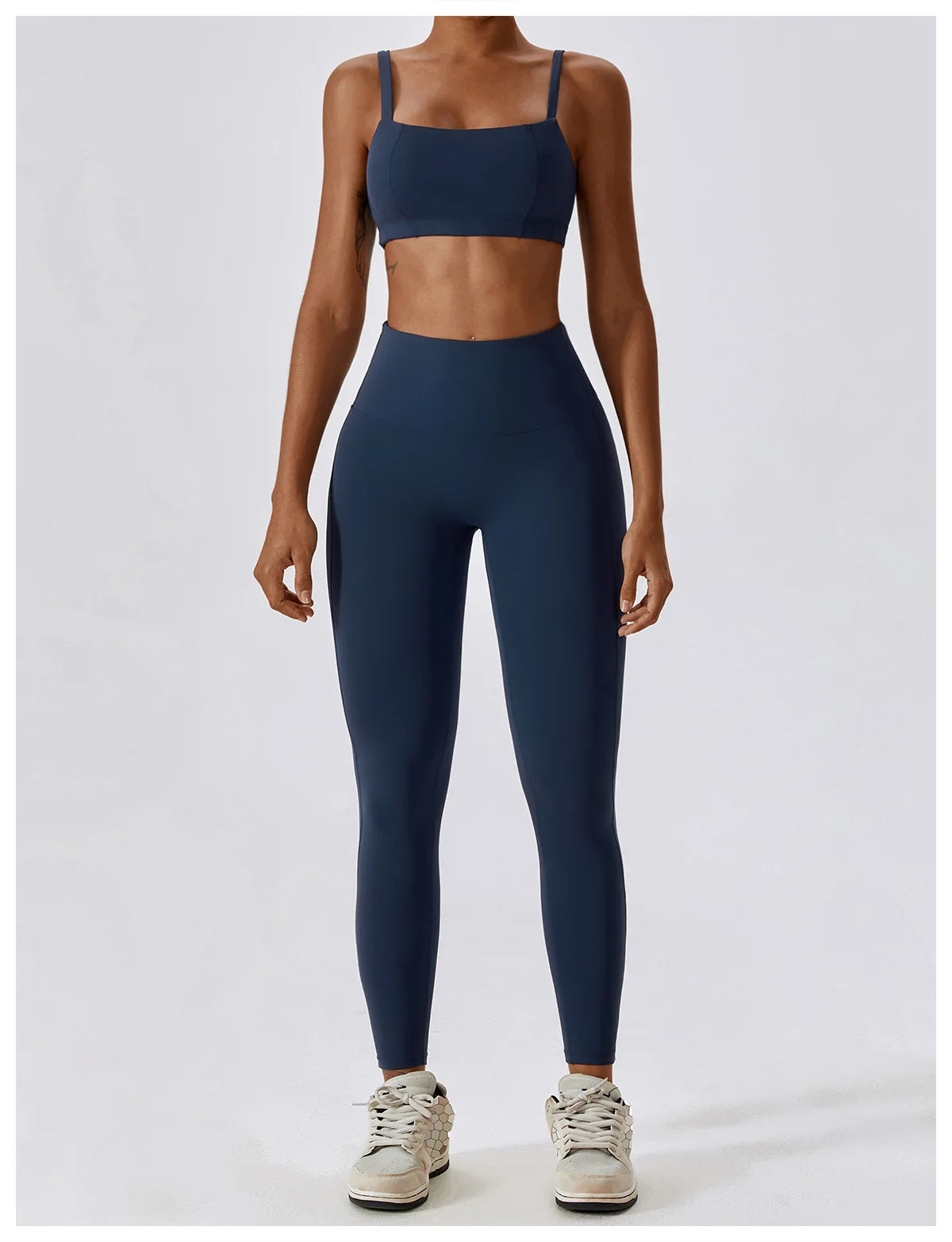 UltraMove High Waist Tights Jogging Pants