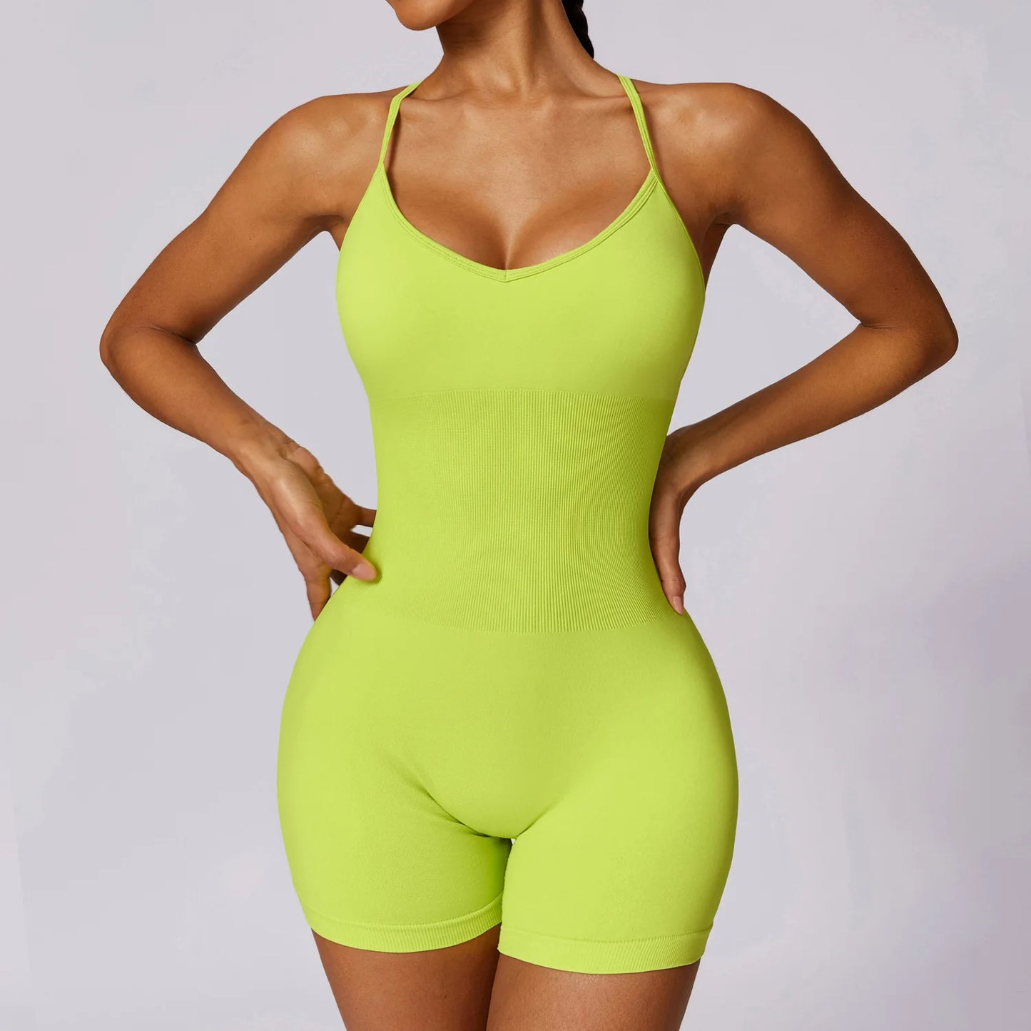 Woman Fitness Overalls