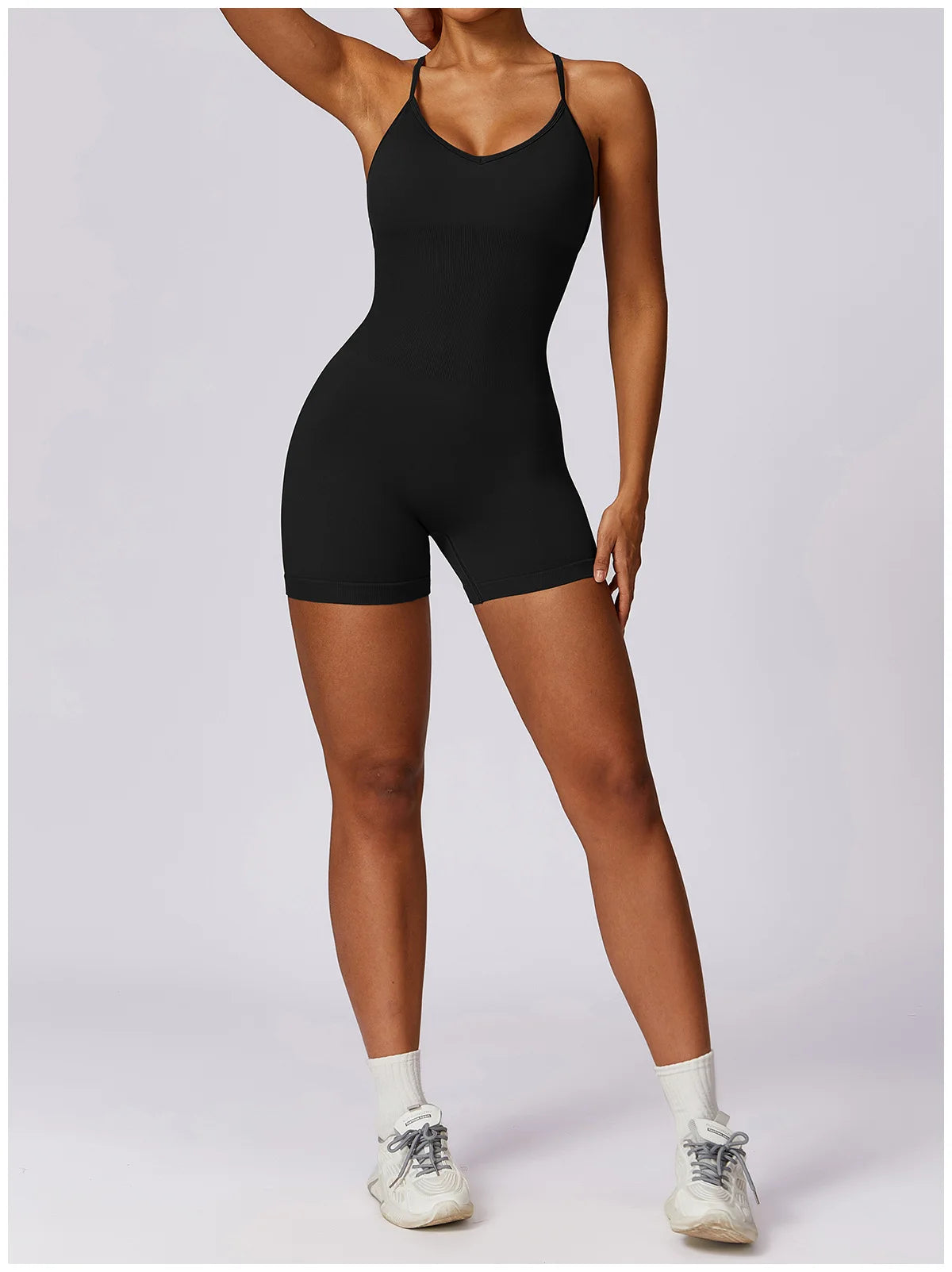 Woman Fitness Overalls