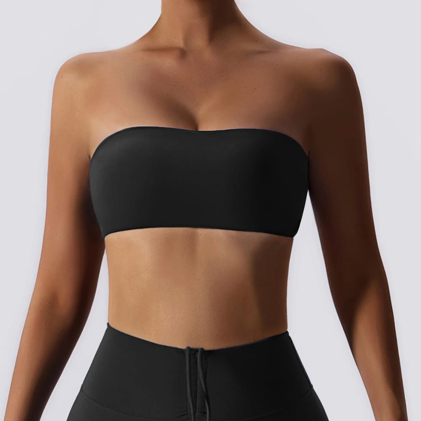 Summer Sexy Gym Top
