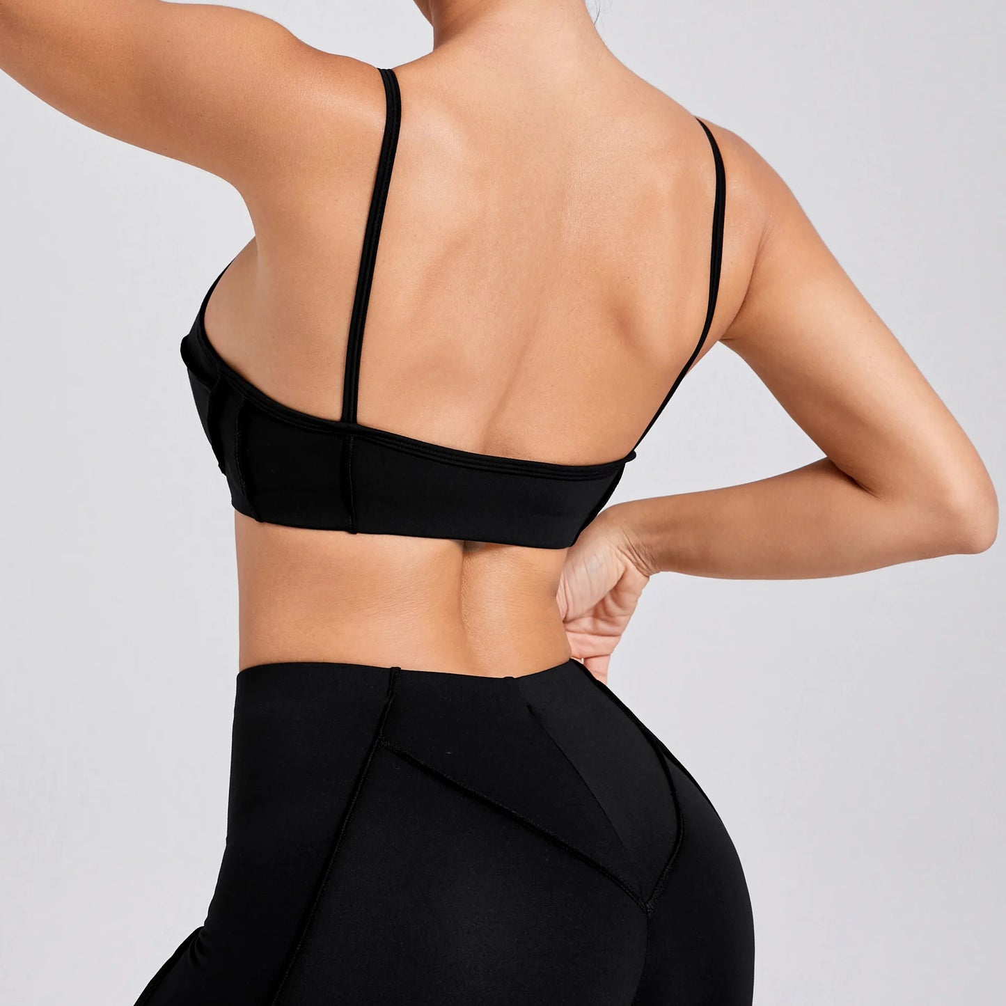 CoreSculpt Yoga Bra