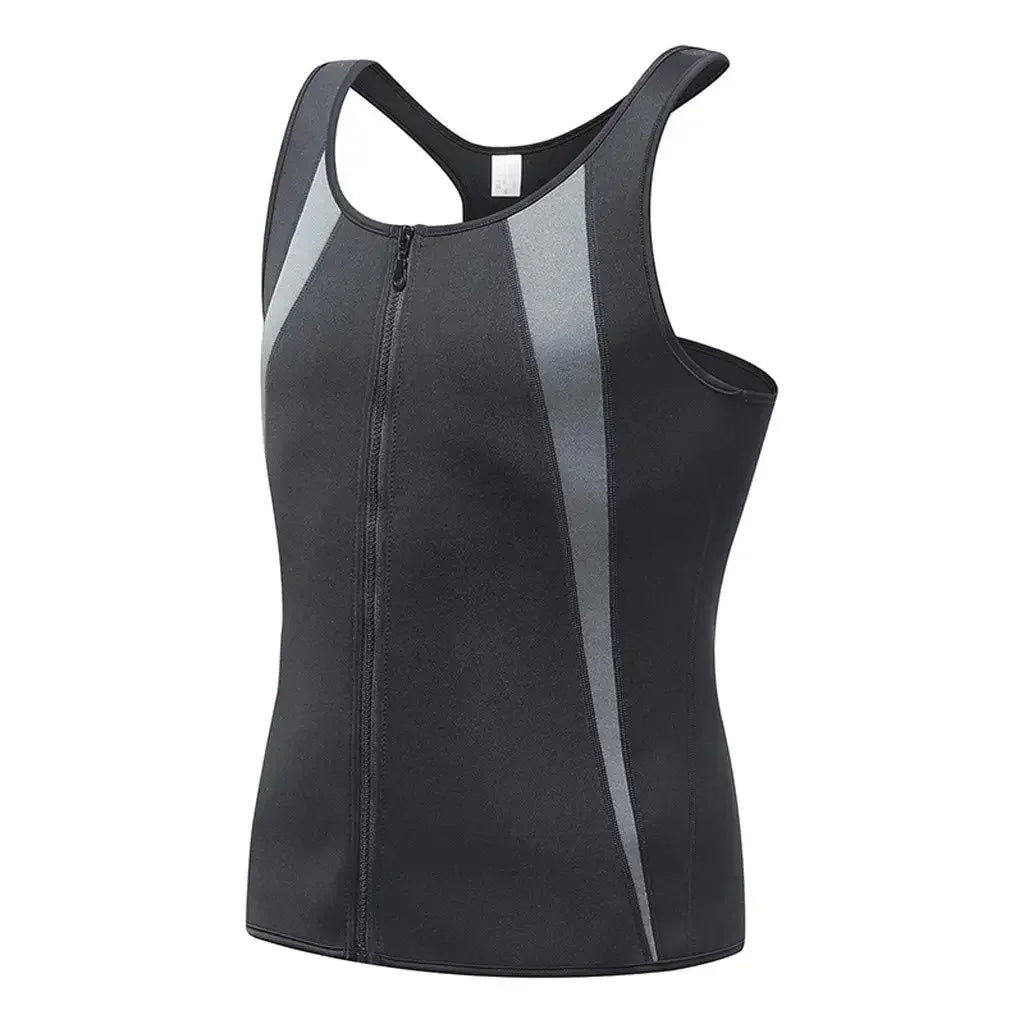Men's Fat Burning Sauna Vest