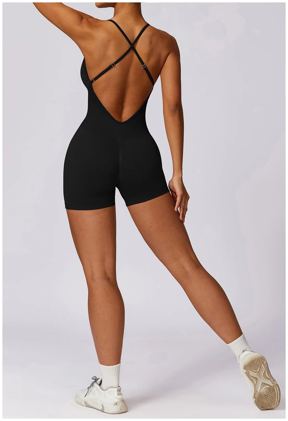 Woman Fitness Overalls