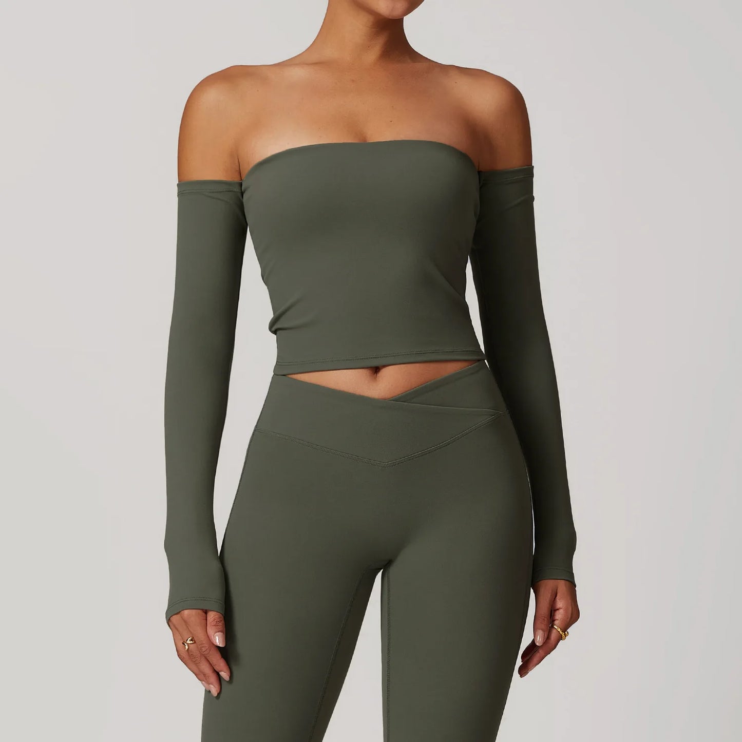 Seamless Training Tee