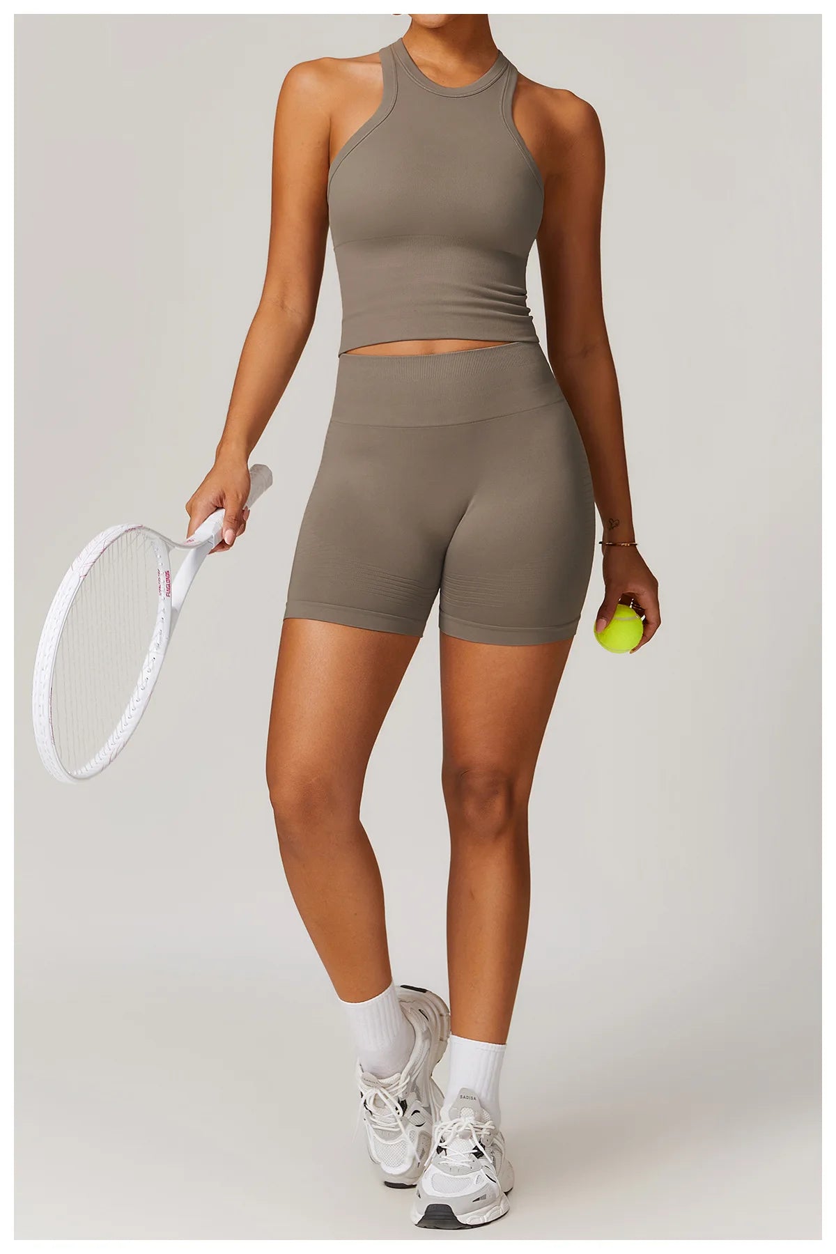 High Impact Yoga Tank Top