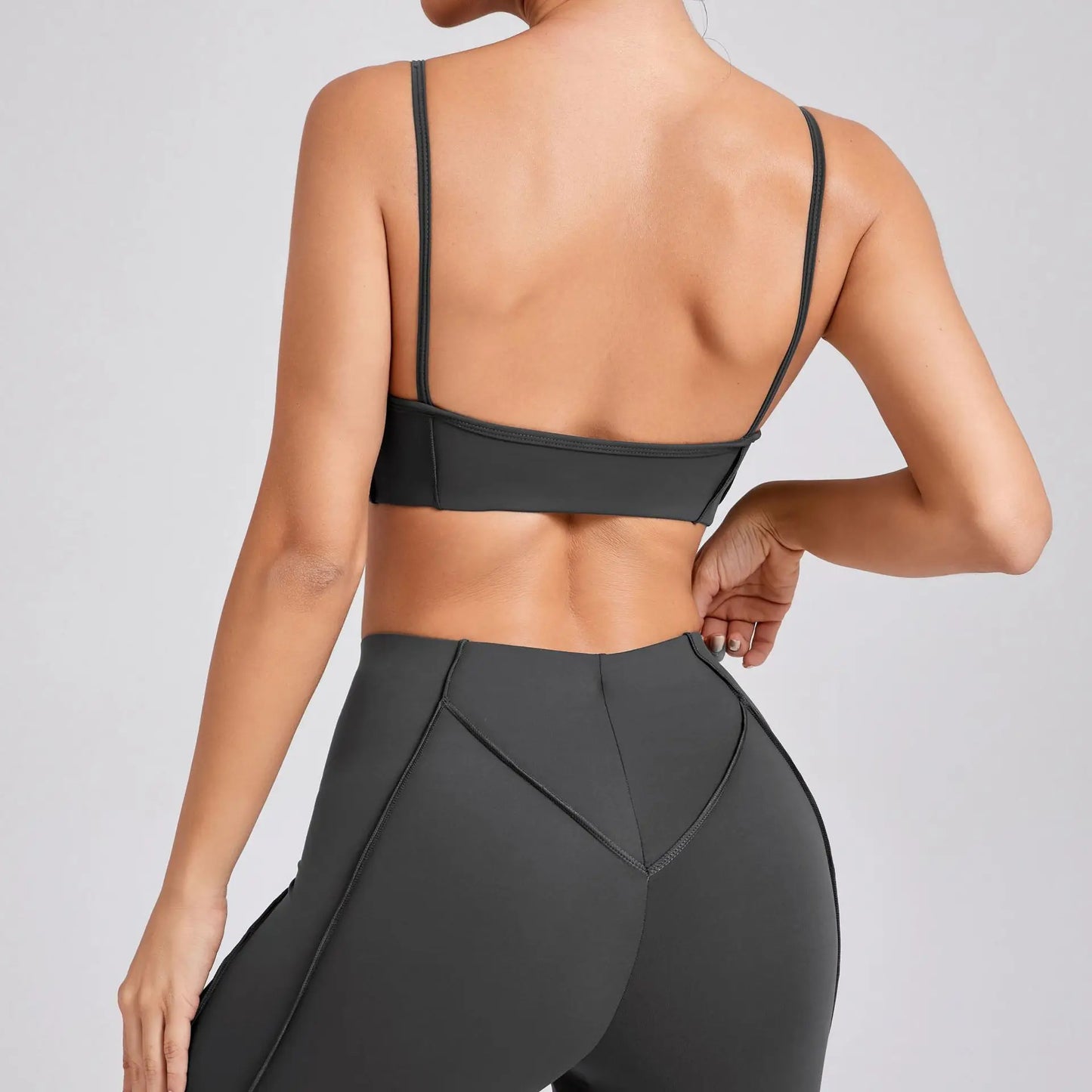 CoreSculpt Yoga Bra