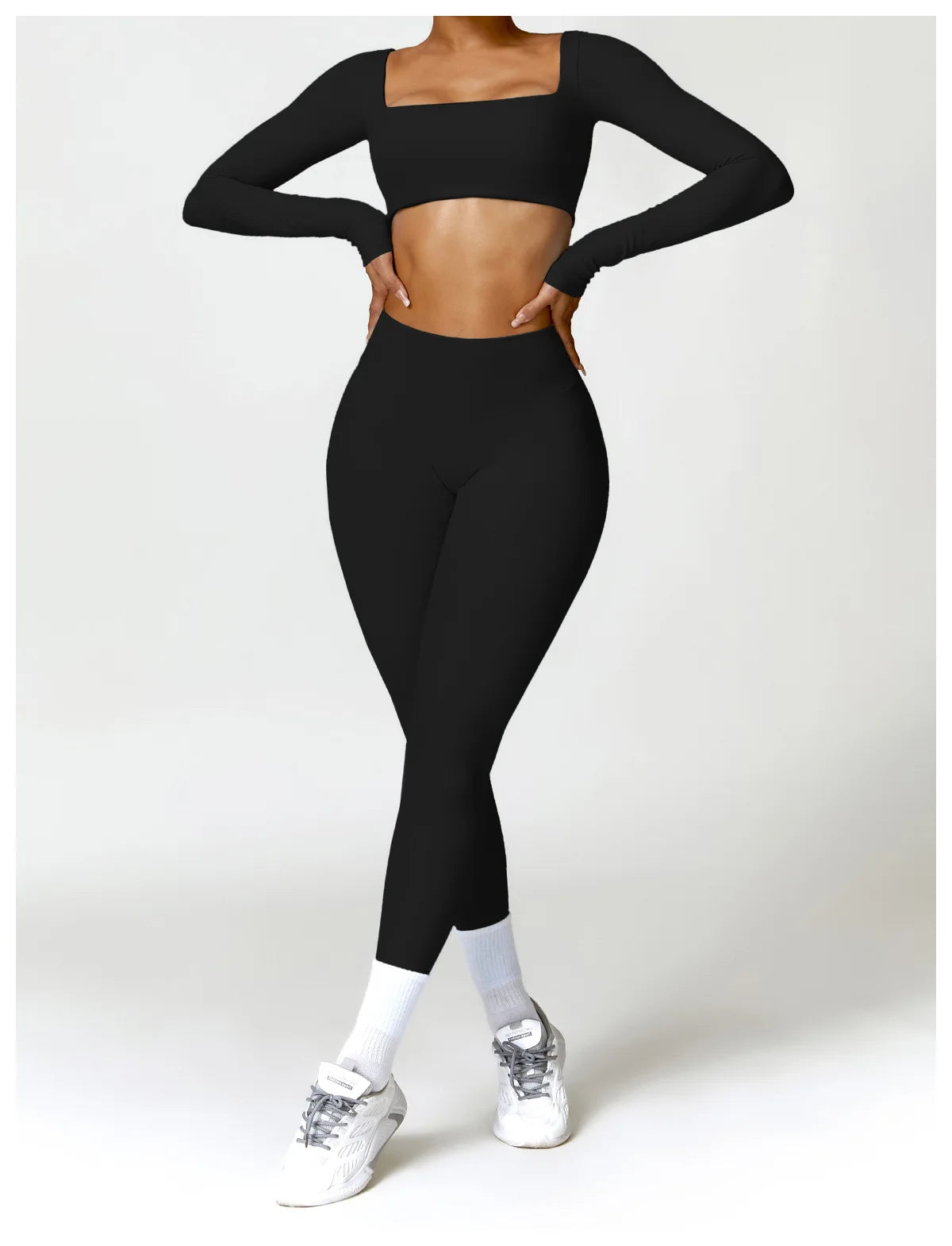 CloudSoft Leggings – Buttery smooth feel