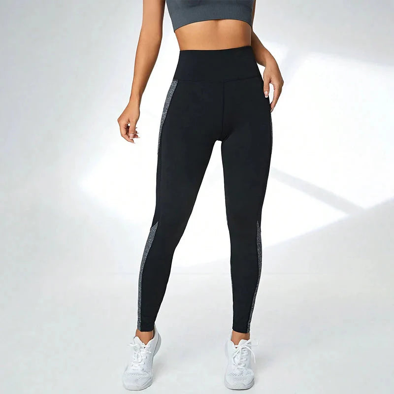 Spiro Mesh High Waist Leggings