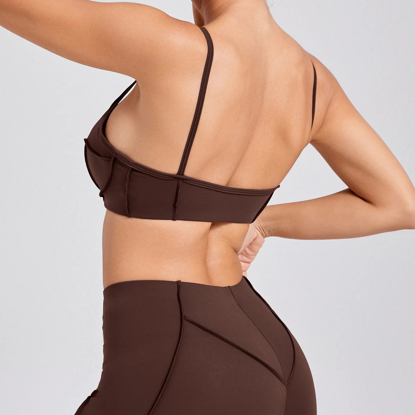 CoreSculpt Yoga Bra