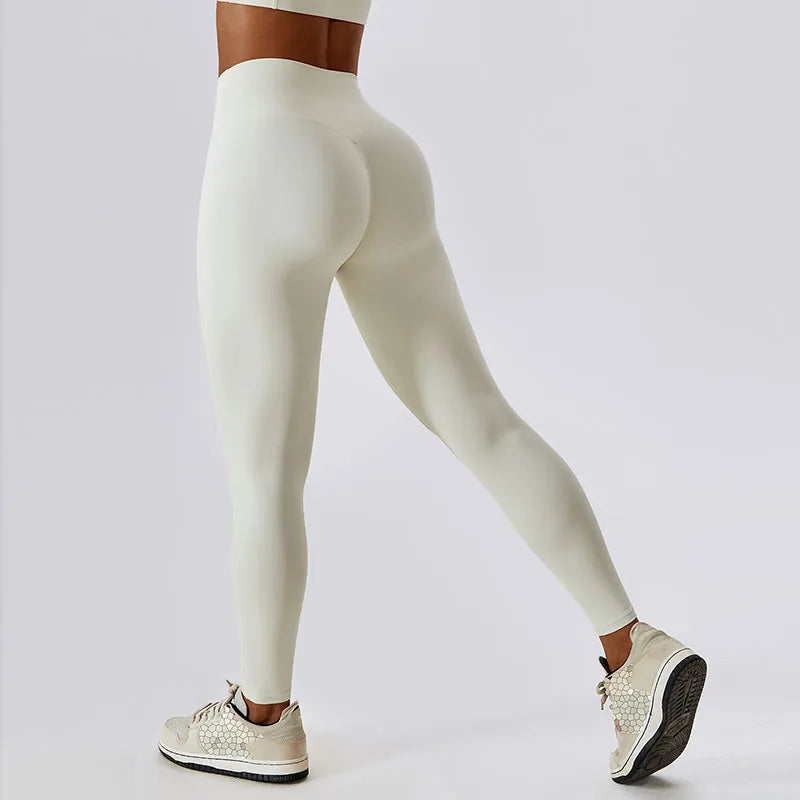 UltraMove High Waist Tights Jogging Pants