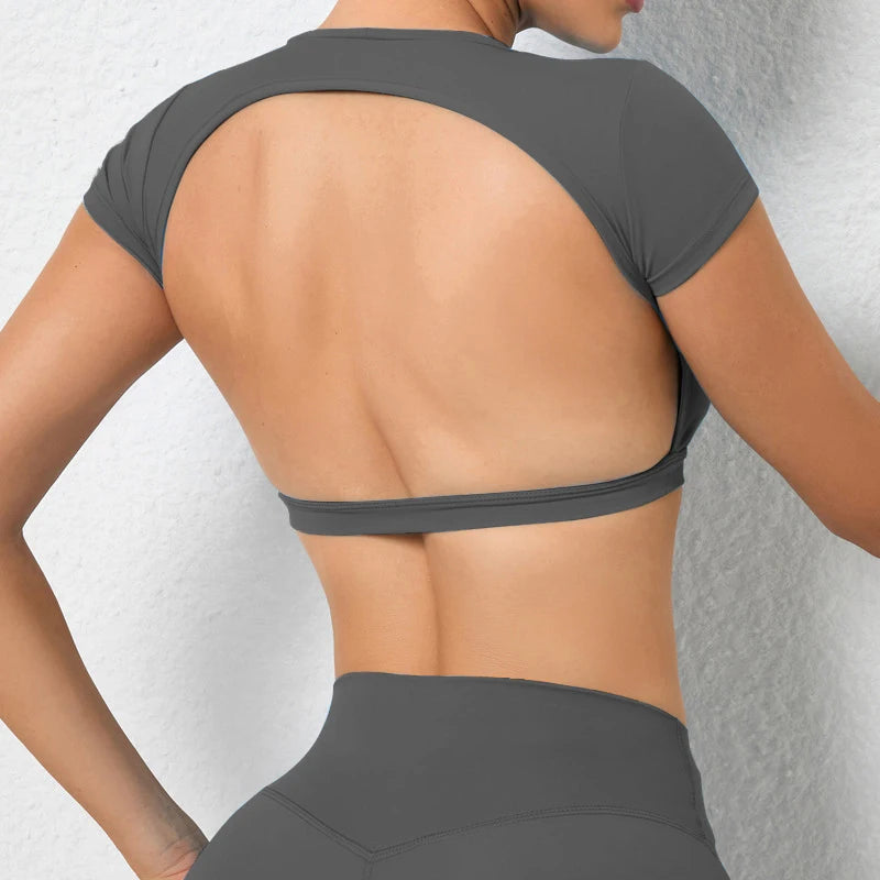 UltraFlex Workout Top