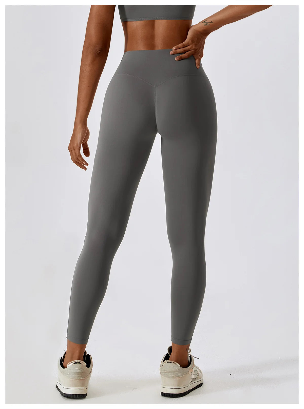 UltraMove High Waist Tights Jogging Pants