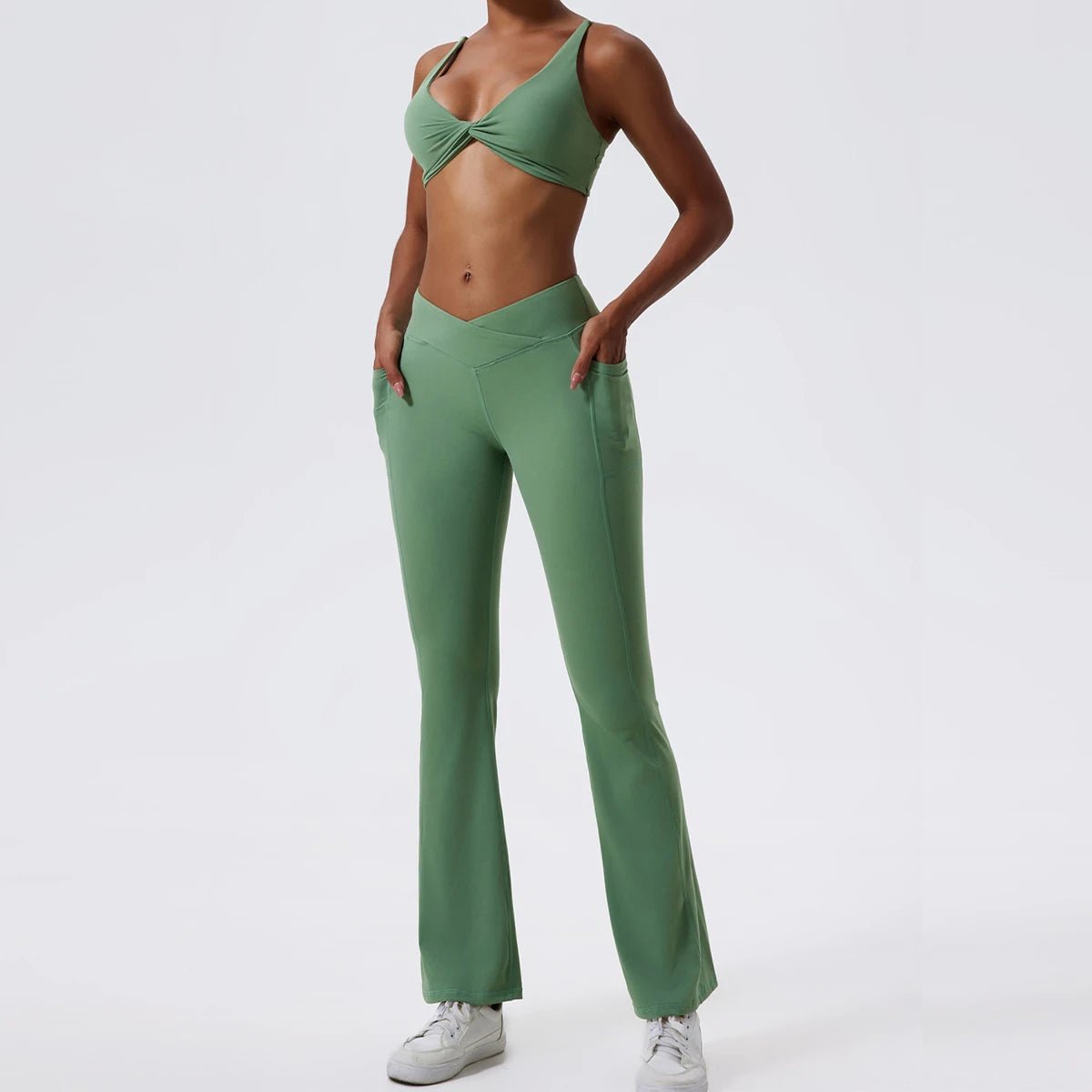 CloudSoft Activewear – Like a second skin
