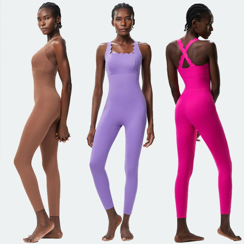 Women Buttery Soft Slim Fit Jumpsuit