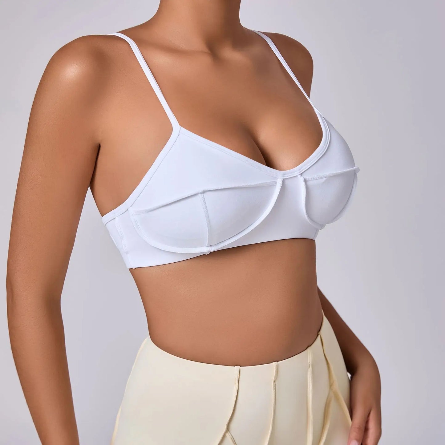 CoreSculpt Yoga Bra