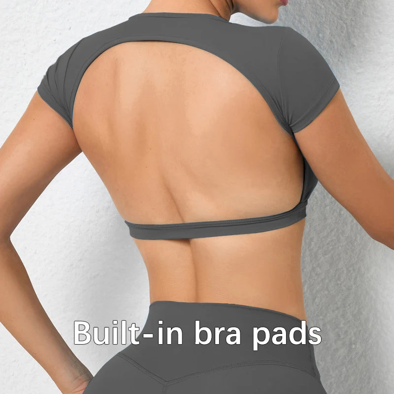 UltraFlex Workout Top