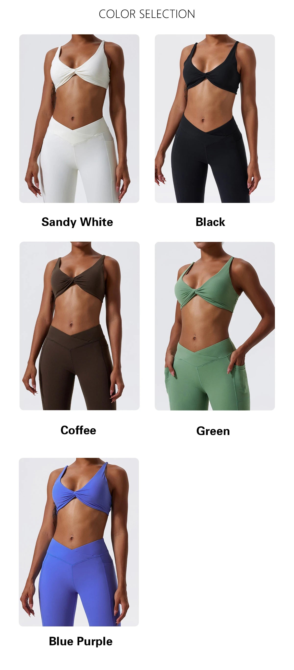 CloudSoft Activewear – Like a second skin