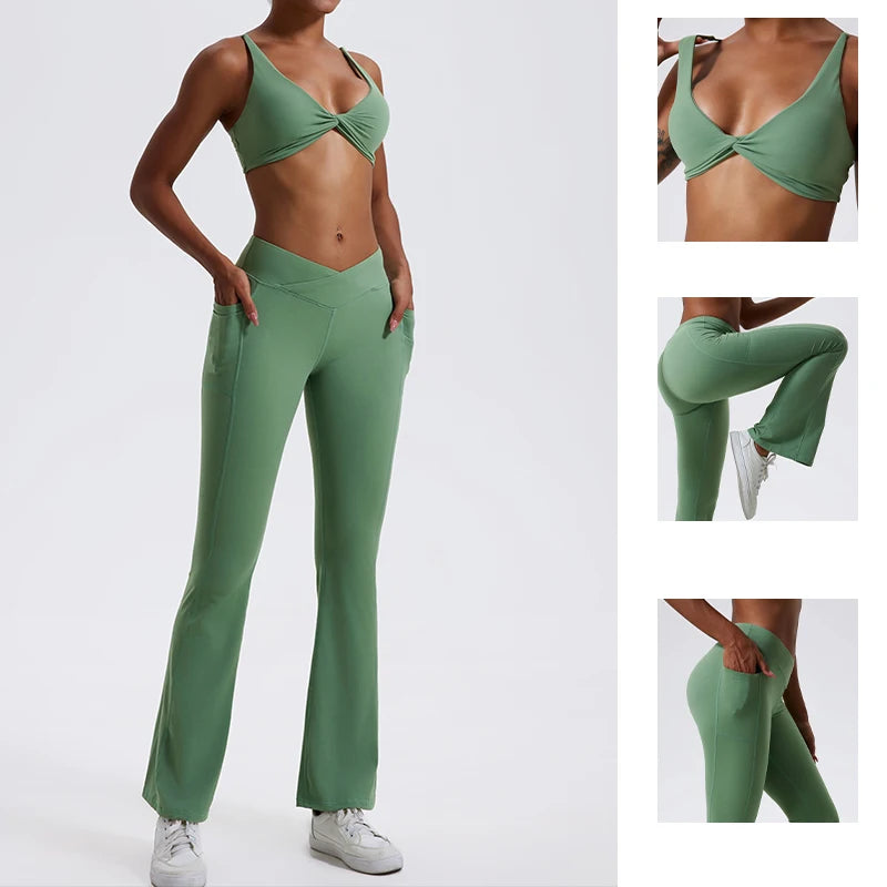 CloudSoft Activewear – Like a second skin