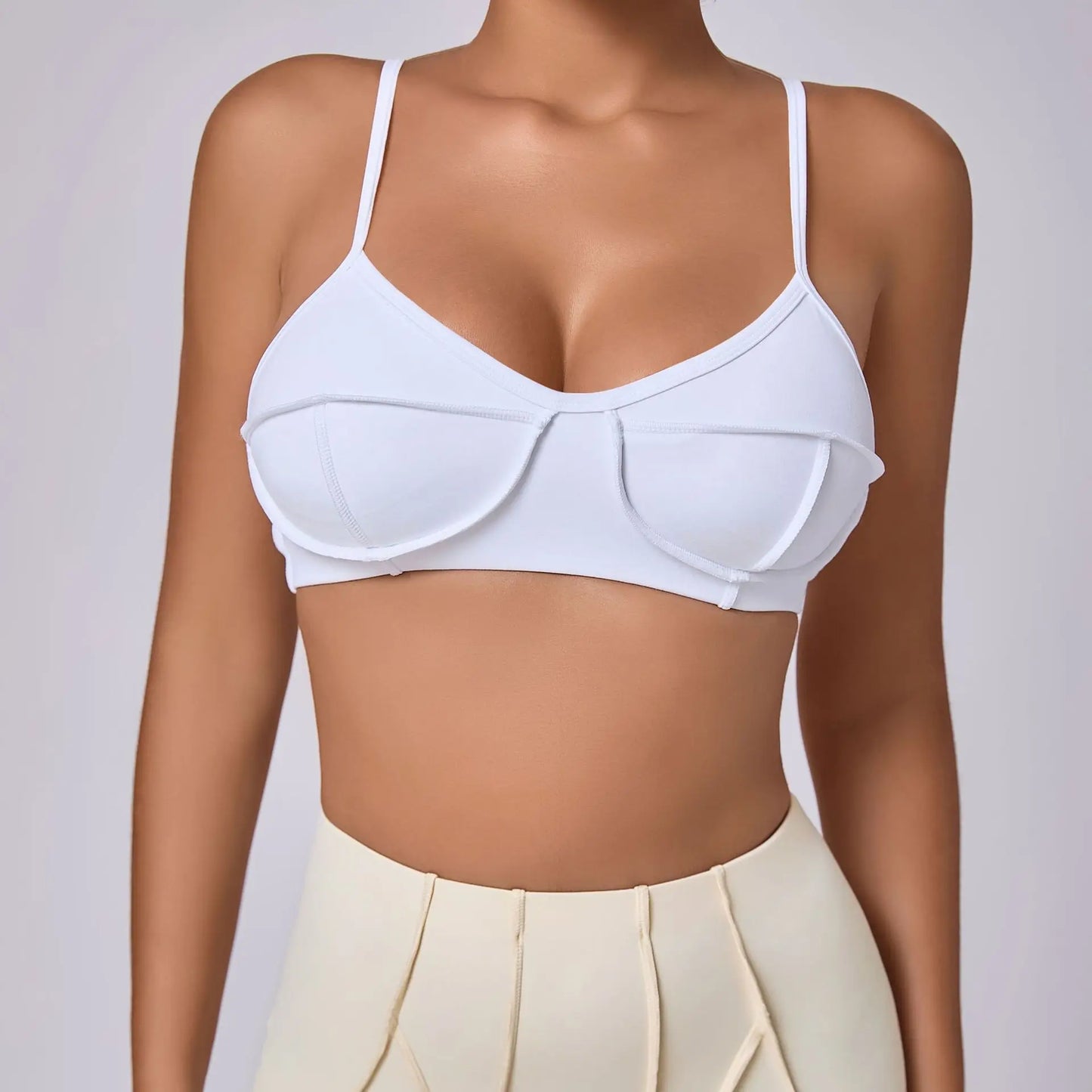 CoreSculpt Yoga Bra
