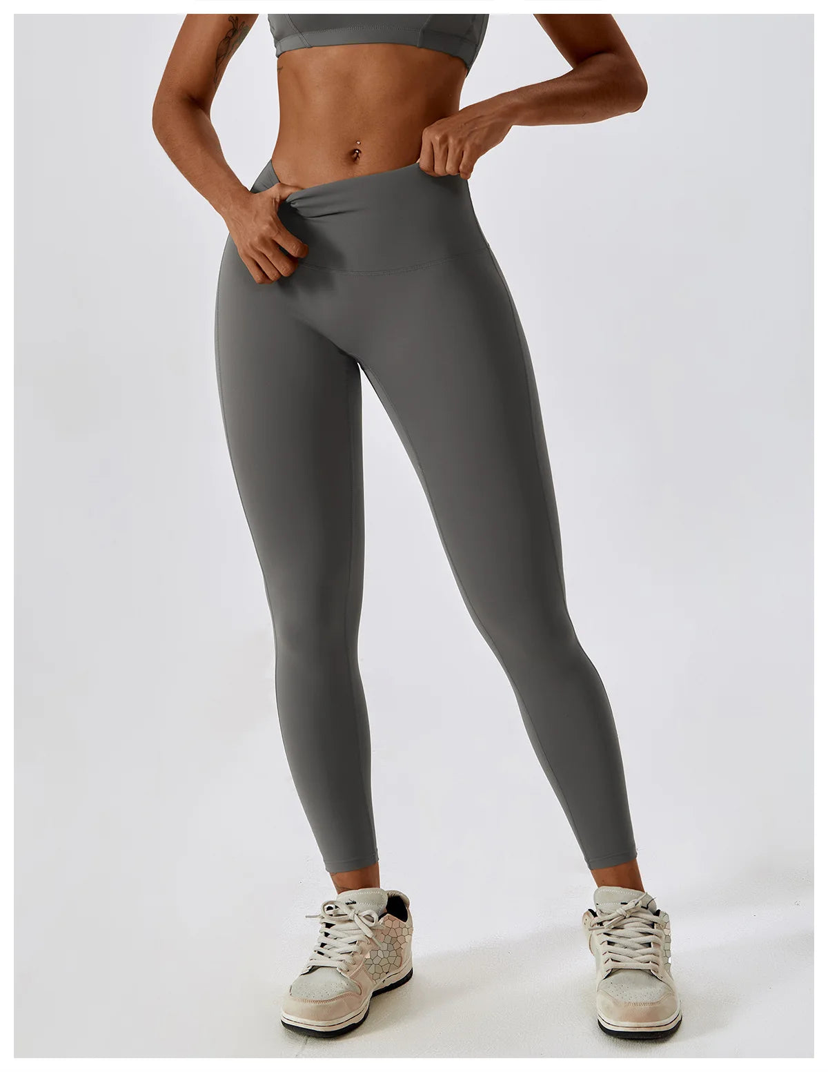 UltraMove High Waist Tights Jogging Pants