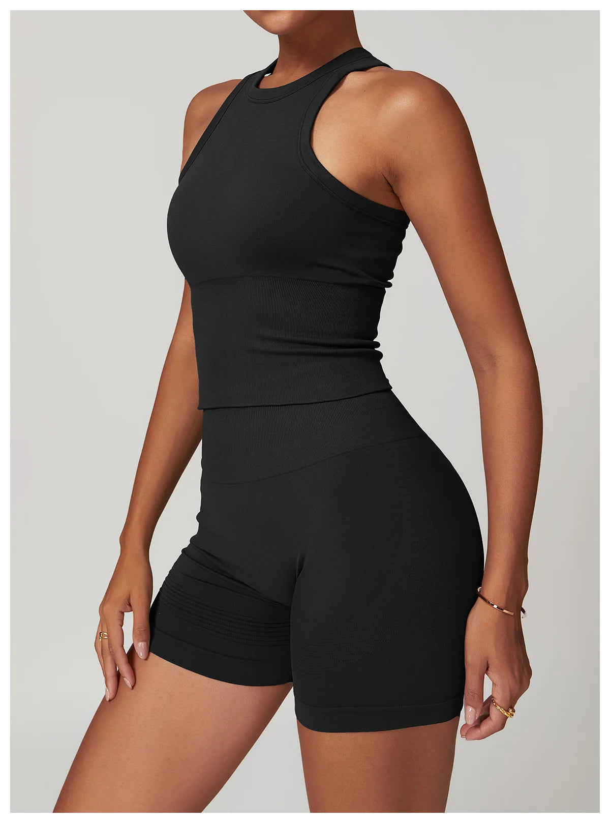 High Impact Yoga Tank Top