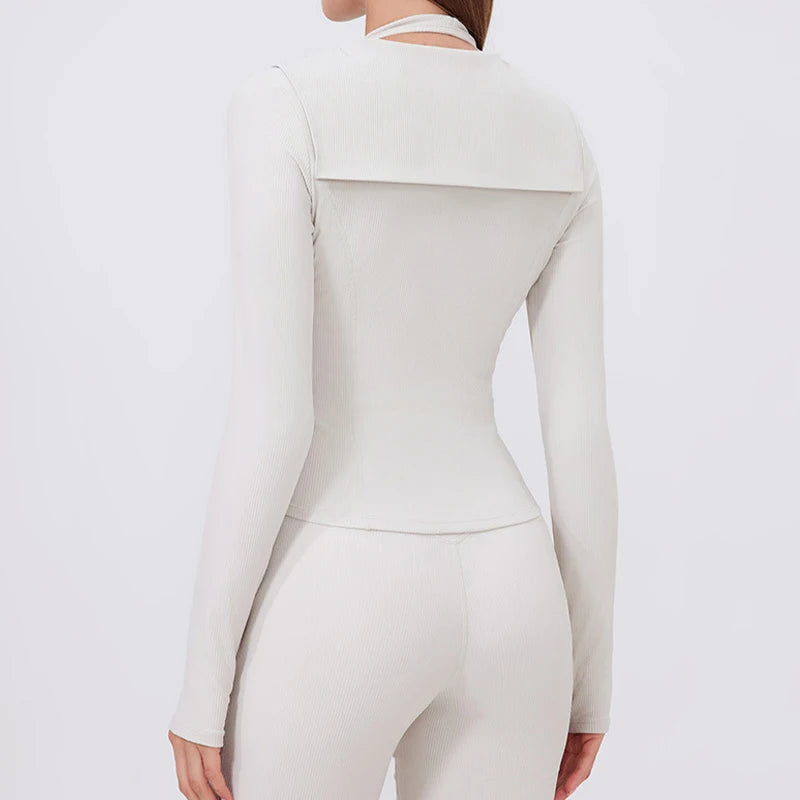 SculptFit Gym Jacket