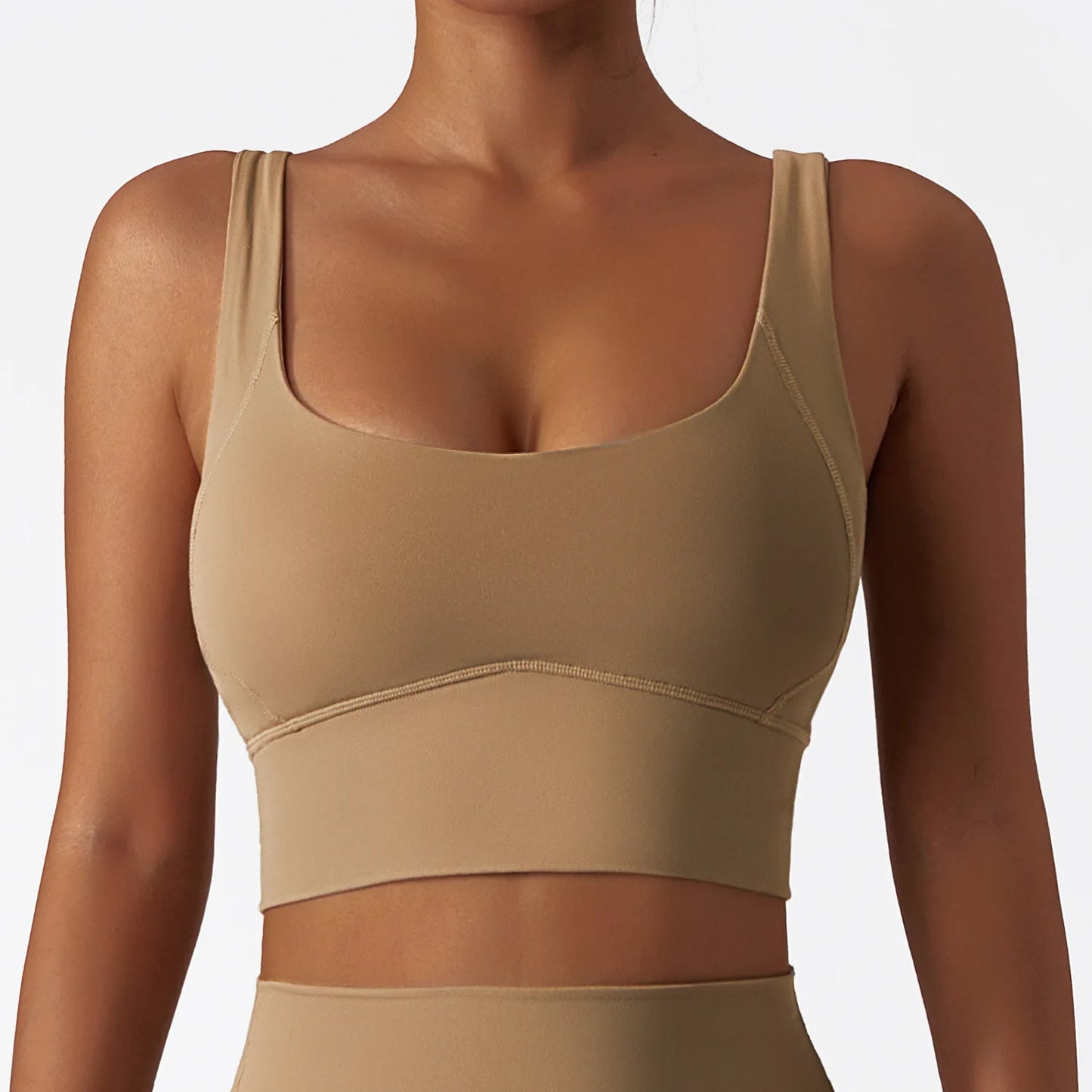 Comfort SkinFriendly Sports Bra